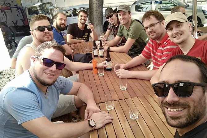Craft Beer Tasting - Unique Beer Styles