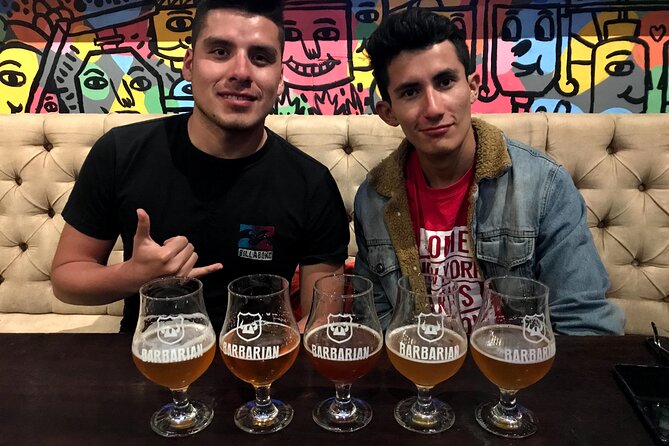 Craft Beer Tour in Miraflores - Peruvian Craft Beers