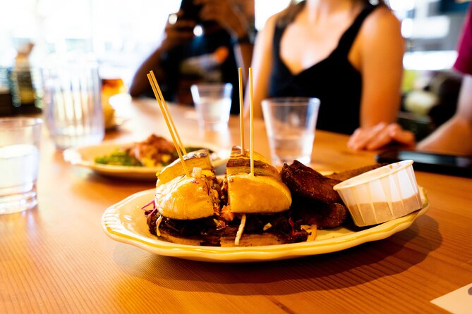 Craft Cocktail Gourmet Food Tour - Downtown Seattle Mini-Tour