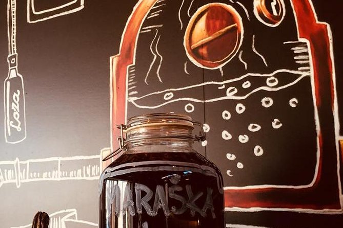 Craft Gin and Exclusive Brandies in Unique Distillery - Accessibility and Additional Information
