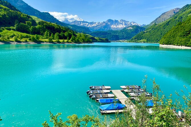 Crash Landing on You Private Switzerland Day Tour From Zurich or Lucerne (Cloy) - Highlights of the Tour