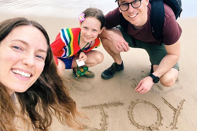 Creative Soul Scavenger Hunt of Hanalei Kauai - Logistics and Meeting Information