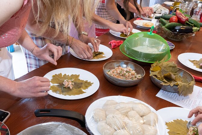 Cretan Cooking Class and Dinner: Evening in a Rethymno Home - Hands-on Cooking Experience