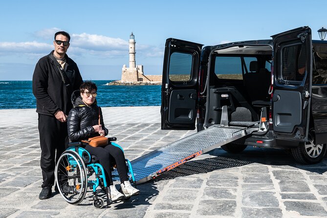 Cretaquarium (Thalassokosmos) Private Car Service With Wi-Fi  - Chania - Cancellation and Refund Policy
