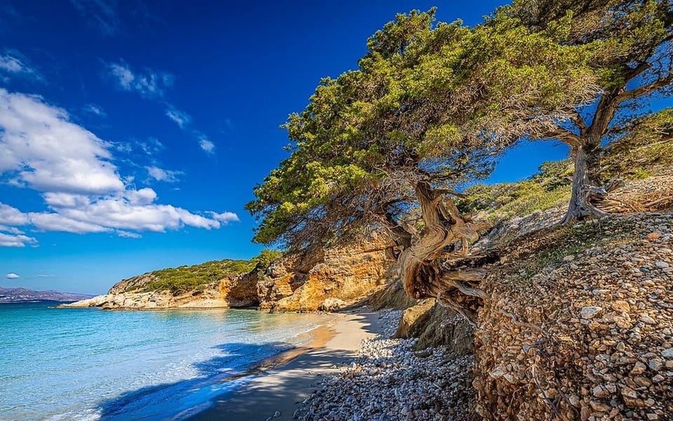 Crete and Heraklion Areas: Direct Day Trip Voulisma Beach - Voulisma Beach Experience