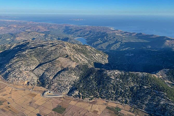 Crete: Hot Air Balloon Ride in Mini-Group - Inflight Experience and Duration