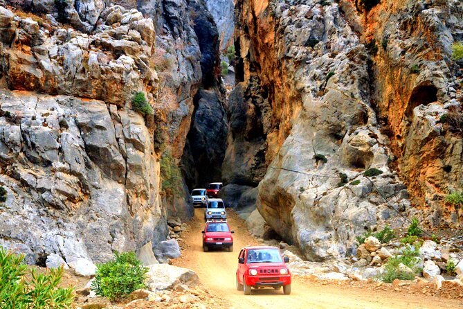 Crete: Jeep Safari, Mountains, Goat-Keeping & Cheese Making - Goat Herding and Cheese Making