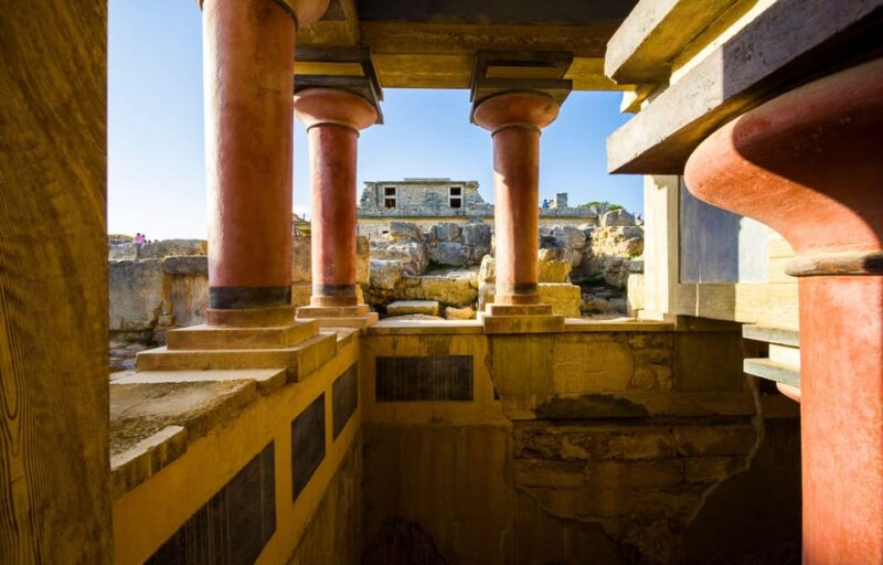 Crete: Knossos Palace & Heraklion Museum Private City Tour - Inclusions and Exclusions