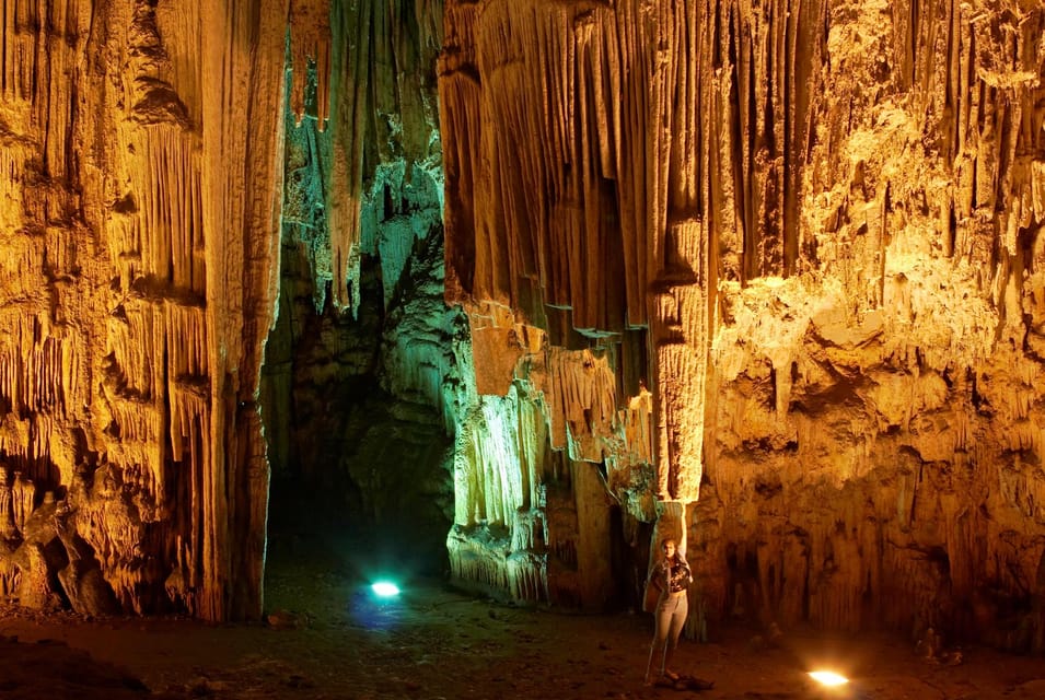 Crete: Melidoni Cave, Honey, Olive Oil & Reptisland - Cultural Immersion and Experiences