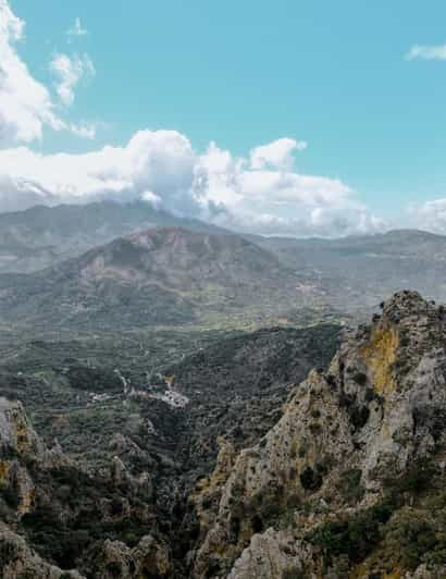 Crete: Platanion Gorge Hiking Tour With Traditional Lunch - Highlights and Experiences