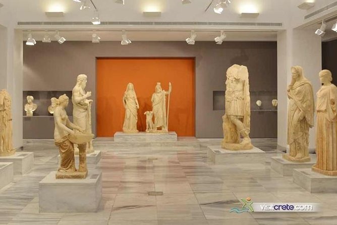 Crete Private Tour: Knossos Palace, Archaeological Museum, and Heraklion Town - Meeting and Pickup Details