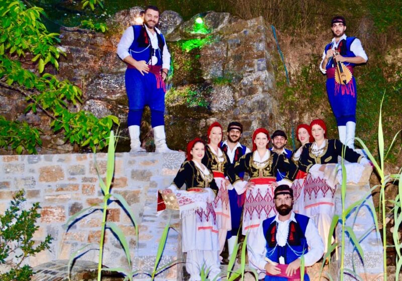 Crete: Traditional Cretan Night: Live Show and Dinner - Itinerary and Inclusions