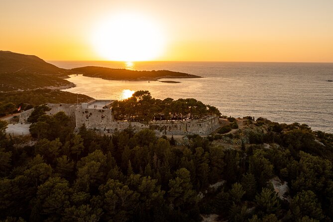 Croatia: Vis Military History Private or Small-Group Tour  - Dalmatia - Scenic Views From Mount Hum