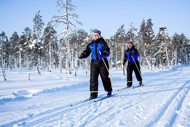 Cross-Country Skiing Trip - Participant Requirements