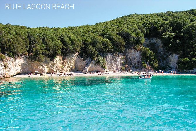 Cruise From Corfu Blue Lagoon and Sivota - Inclusions and Amenities