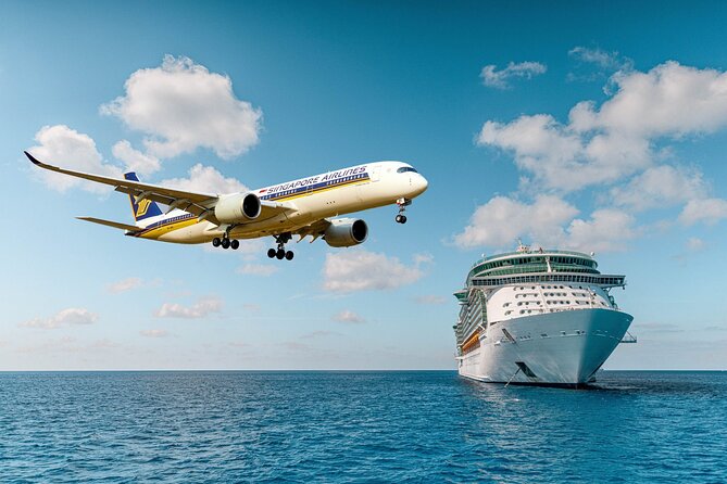 Cruise Port: Transfer to Rome or FCO - Cancellation Policy