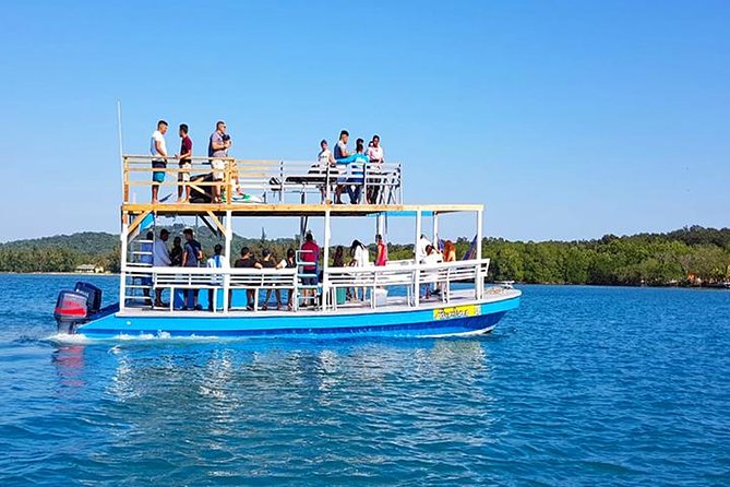 Cruise Ship Multiple Snorkeling, Snacks, Music & Private Vehicle - Transportation