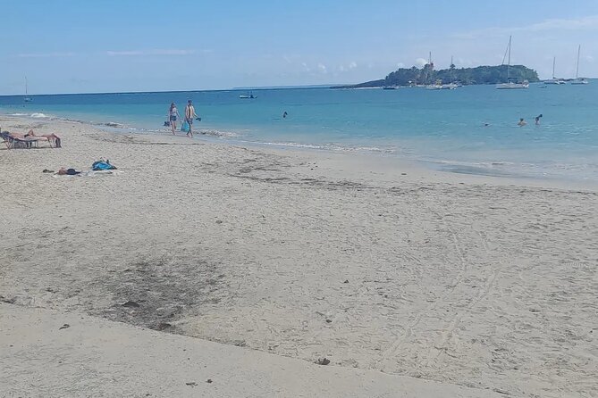Cruise Stopover - Gosier Beach Round Trip - Accessibility and Accommodations