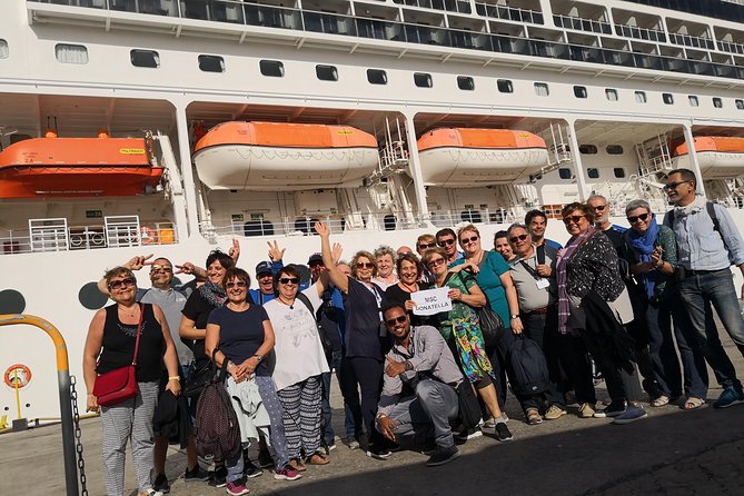 Cruise-Tour Excursion Muscat City Tour Half Day - Meeting and Pickup Details