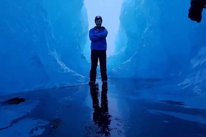 Crystal Blue Ice Cave Adventure - Pricing and Booking