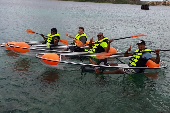 Crystal Clear Canoe Curacao Kayak Rental - Accessibility and Restrictions