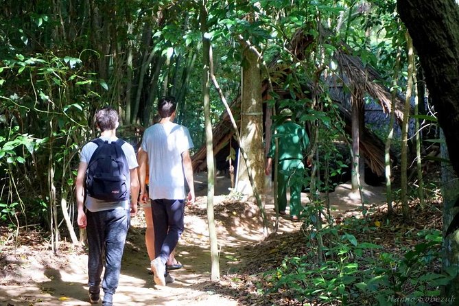 Cu Chi Tunnels & Mekong Delta Private Tour From Ho Chi Minh City - Meeting and Pickup Locations