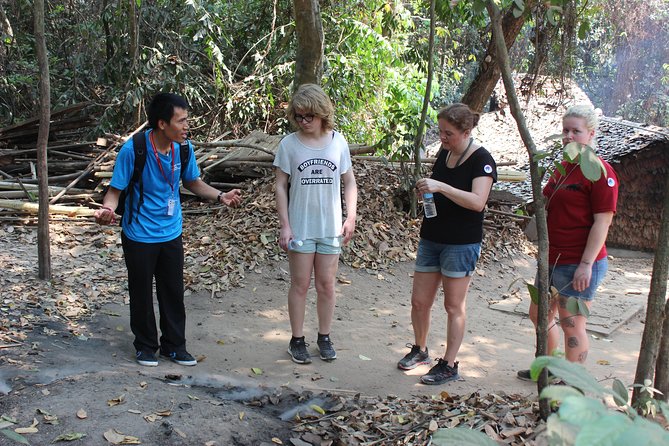 Cu Chi Tunnels Tour (Group and Private) - Pickup Information and Logistics