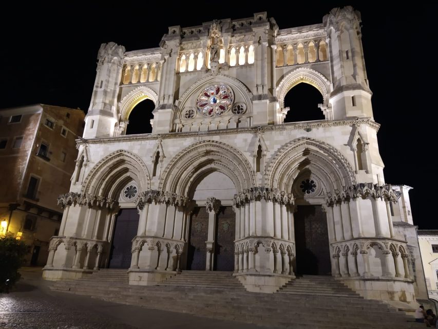 Cuenca: Private Walking Tour of Medieval Cuenca - Tour Details