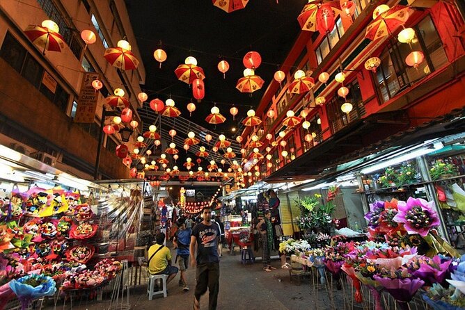 Culinary Journey Through Chinatown With All Type of Delicacies - Iconic Dishes of Chinatown