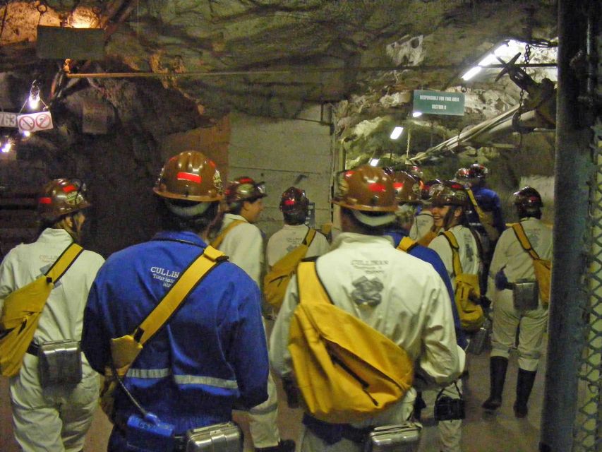 Cullinan Diamond Mine & Pretoria Full Day Tour - Grandeur of Voortrekker Monument