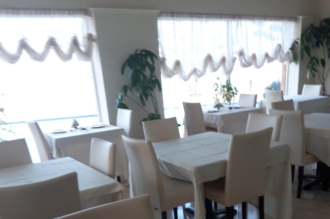 Cultural Shopping Goods- Class and Lunch or Dinner With Chef Antonio - Logistics and Meeting Point Details