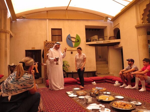Cultural Tour of the Al Fahidi Al Bastakiya District in Authentic Old Dubai - Inclusions and Amenities