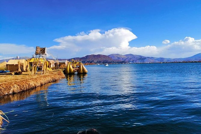 Cultural Tour to Uros Floating Island - Scenic Lake Titicaca Views