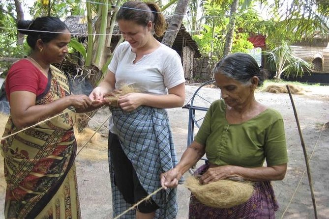 Cultural Tour To Vaikom Village - Local Cuisine and Dining