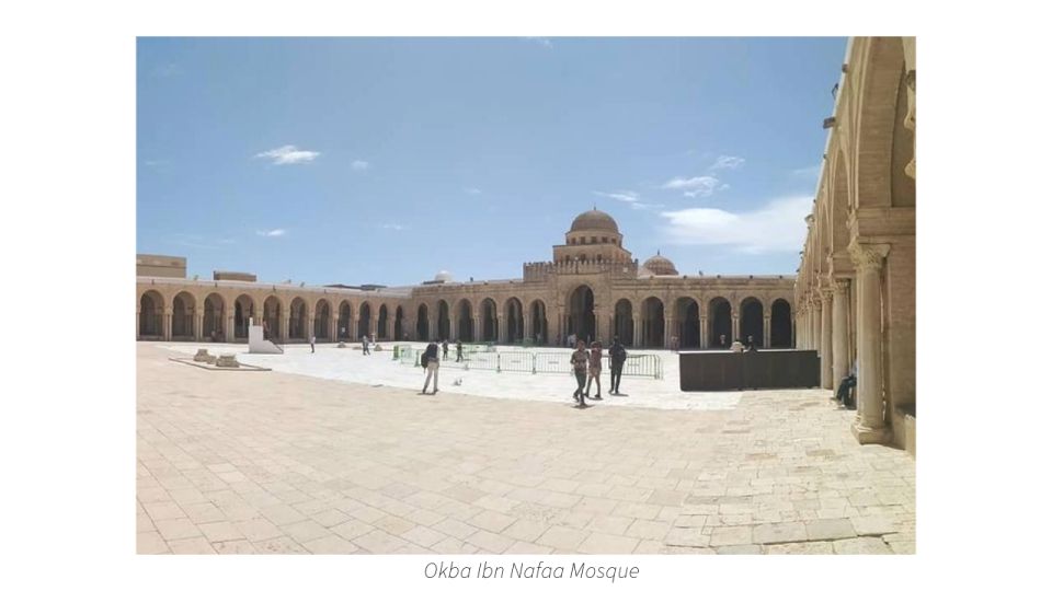 Cultural Trio: Kairouan, El Jem & Monastir Autoguided Tour - El Jem Amphitheatre