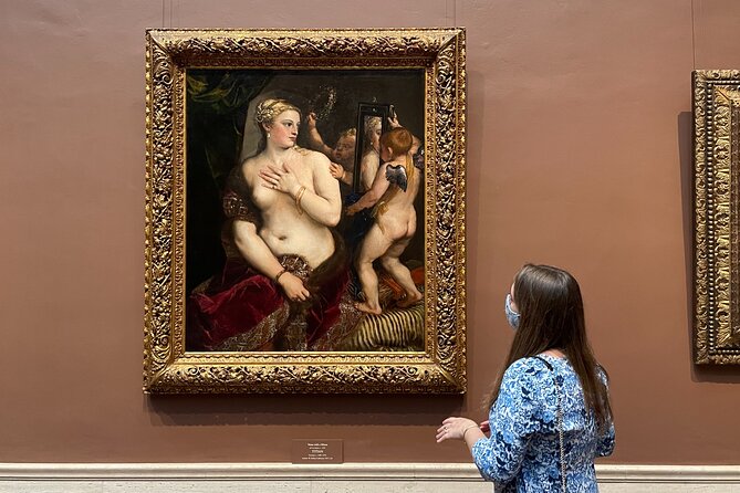 Curated Tour - National Gallery of Art With French Art Historian - Accessibility Features