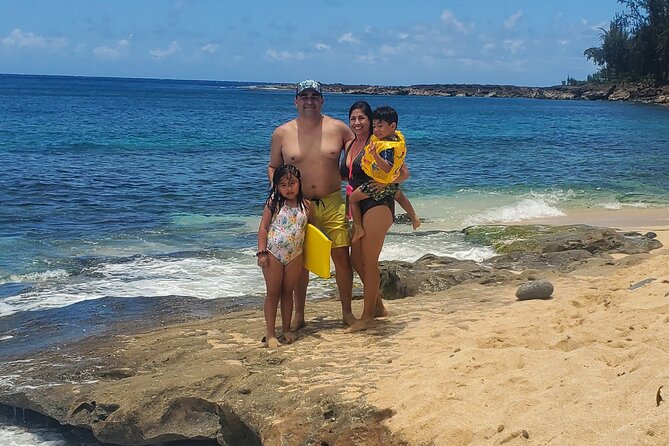 Custom Island Adventures Tour - Customer Reviews
