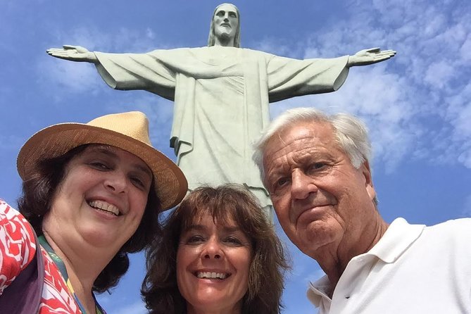 Custom Private City Tour in Rio De Janeiro - Highlights of the Tour