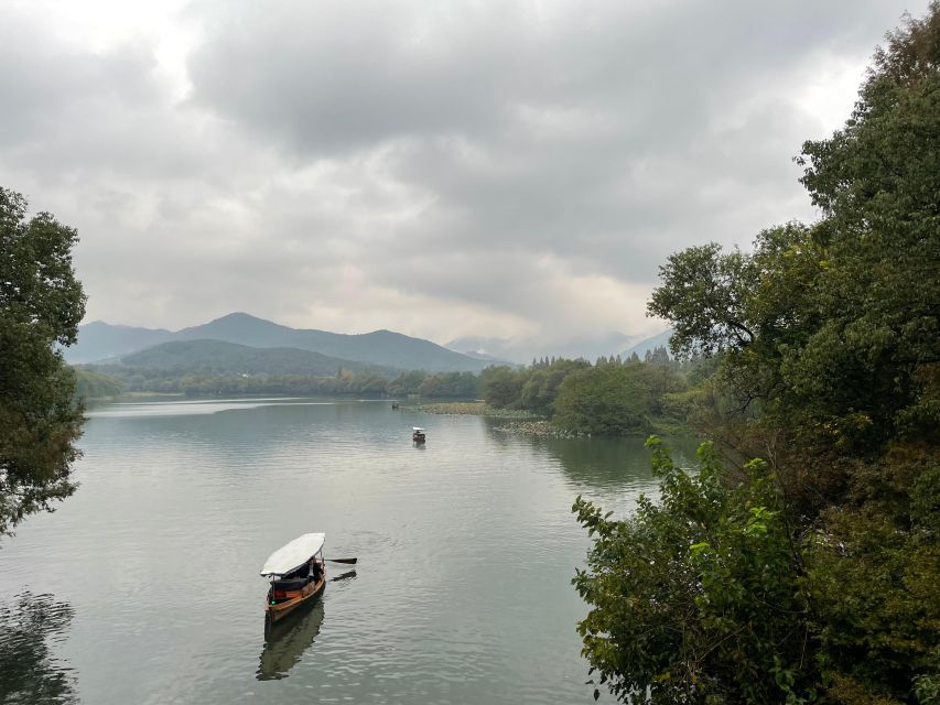 Customized Hangzhou Guided Tour Based on Your Interests - Tour Inclusions