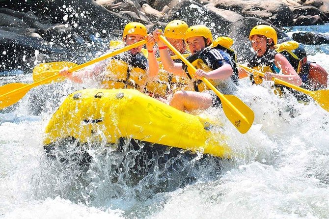 Customized Horseback Riding With One Of Four River Rapid Adventures - Pricing and Booking