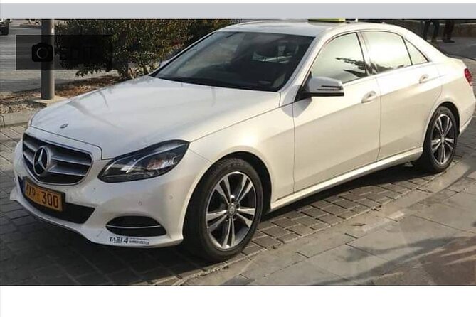 Cyprus Larnaca Airport Private Transfers to Protaras 1-3 Passengers - Pickup and Drop-off Details