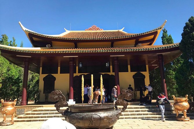 Da Lat Full-Day Tour With Langbiang Mountain, Datanla Waterfall, Crazy House - Inclusions and Exclusions