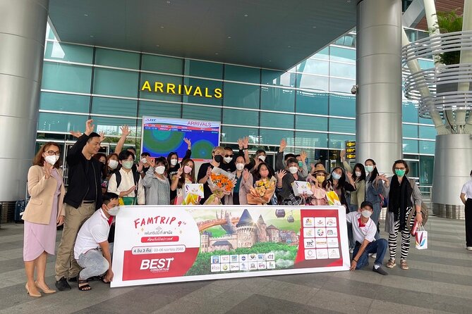 Da Nang Airport Transfer: Hoi An Hotels to Da Nang Airport - How to Book Your Transfer