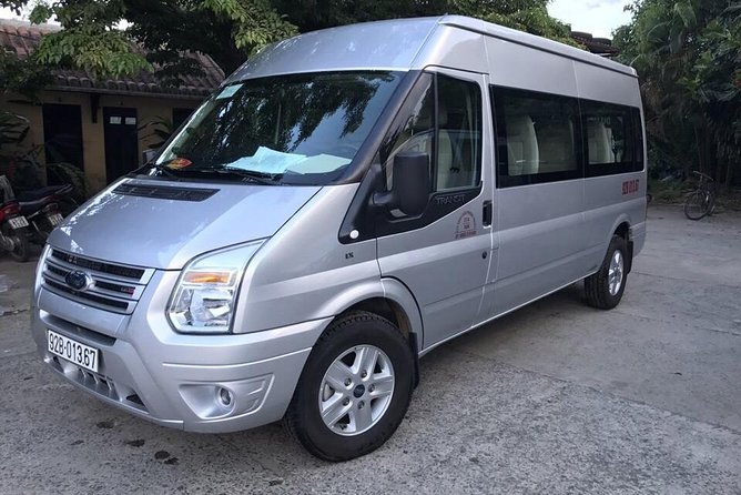 Da Nang to Hoi an by Private Minibus - Customer Reviews and Ratings