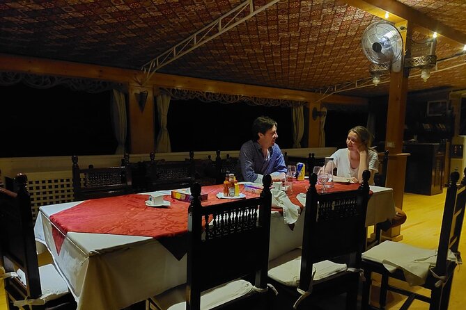 Dahabiya Nile Cruise: Aswan to Luxor - 4 Days/3 Nights - Accessibility Features