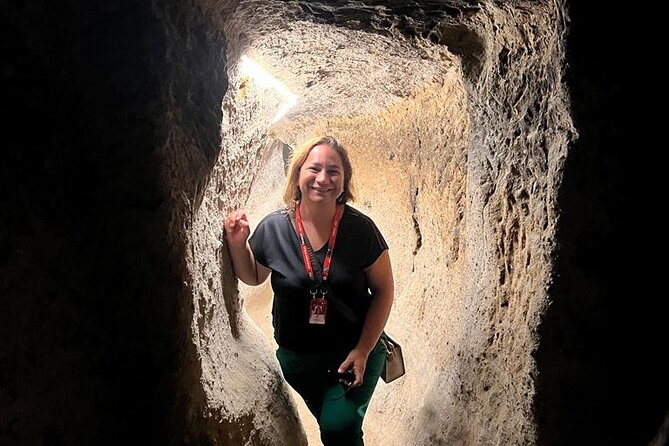 Daily Cappadocia Tour III- Kaymakli Underground City (Half Day) - Pickup Information