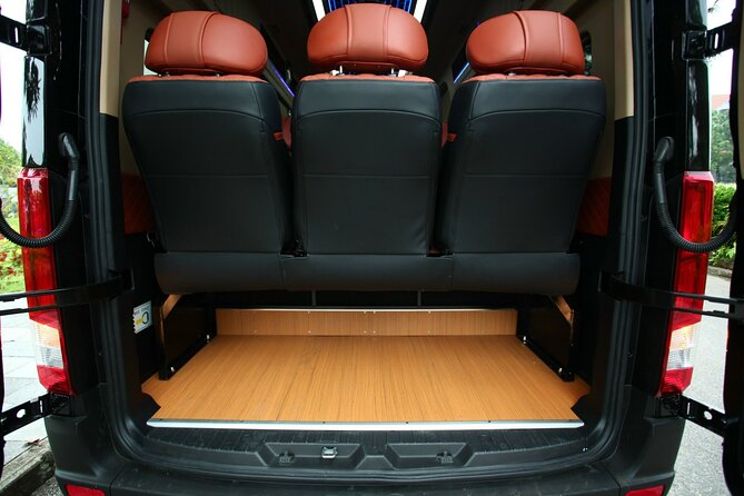 Daily Limousine Bus Transfer From Hanoi to Ninh Binh or Return - Pricing and Payment Details