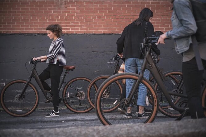 Daily Montreal Bike Rental- Be Your Own Guide in Montreal - Health and Safety Guidelines
