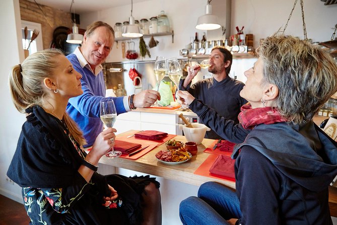 Dalí Museum Market to Fork Hands-On Cooking Class With Chef Yves - Hands-On Cooking Experience