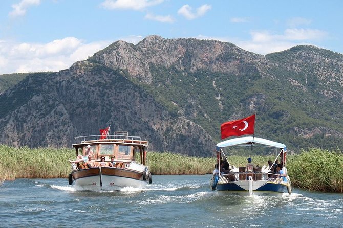 Dalyan River Cruise by Boat With Lunch and Sea Turtles Watching - Inclusions and Additional Costs